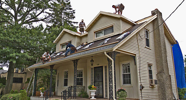 Quick and Trustworthy Emergency Roof Repair Services in Pullman, WA